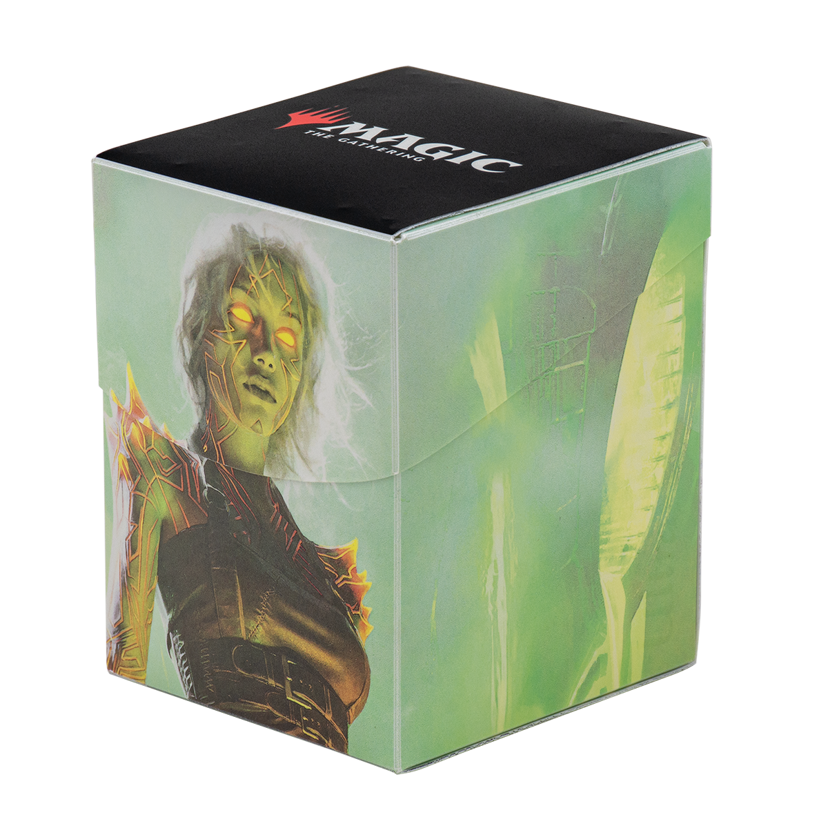 Ultra PRO: 100+ Deck Box - Phyrexia All Will Be One (Nahiri, the Unforgiving)
