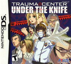 Trauma Center Under the Knife - Nintendo DS