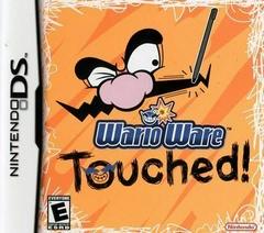 Wario Ware Touched - Nintendo DS