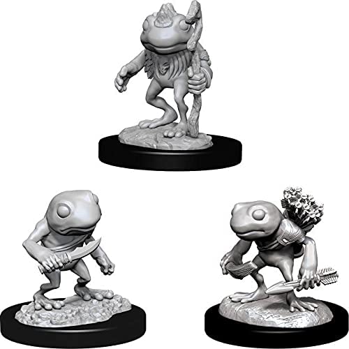 Wizkids Nolzur's Marvelous Miniatures: Grungs