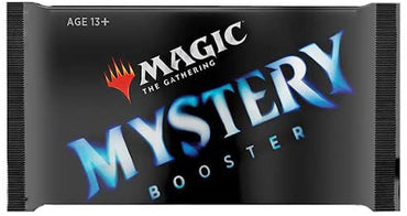 Mystery Booster Retail Edition Booster Pack