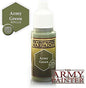 Army Painter: Army Green