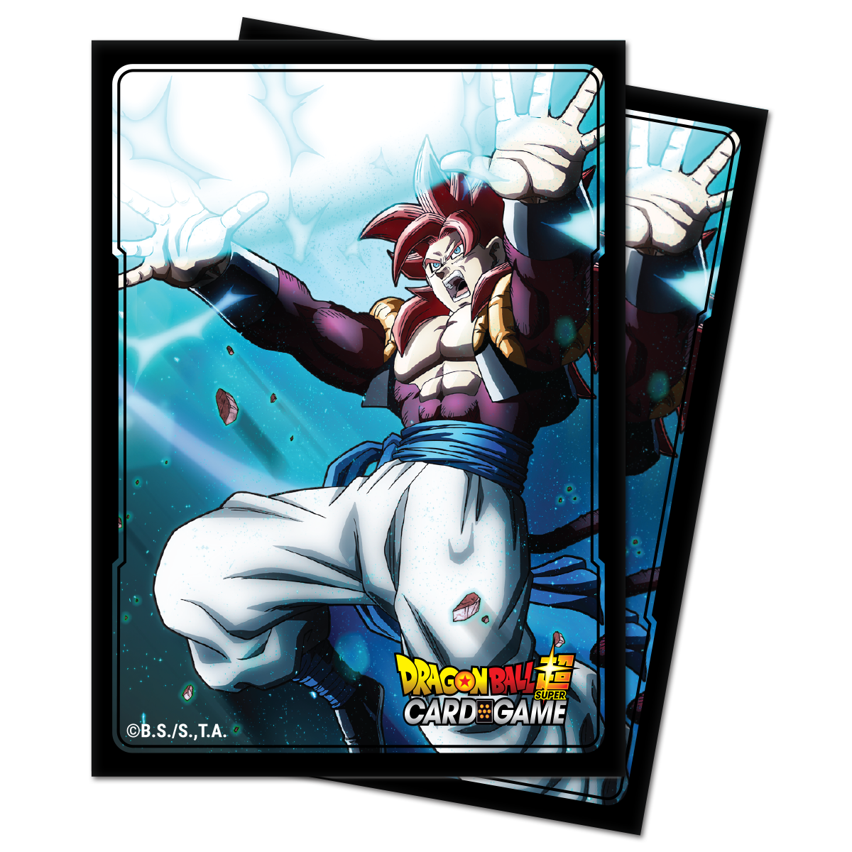 Ultra PRO: Standard 100ct Sleeves - (SS4 Gogeta)
