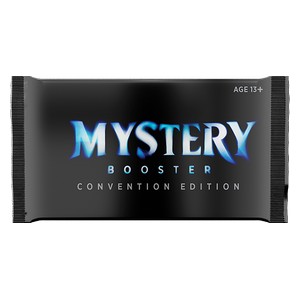 Mystery Booster Convention Edition 2021 Booster Pack