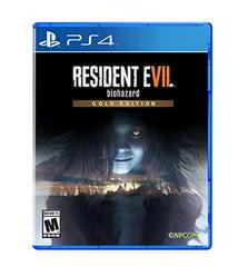 Resident Evil 7 Biohazard [Gold Edition] - Playstation 4