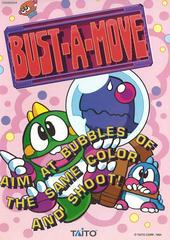 Bust A Move - Neo Geo MVS