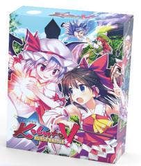 Touhou Kobuto V: Burst Battle Limited Edition - Nintendo Switch
