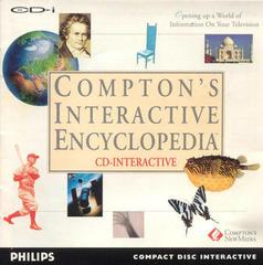 Compton's Interactive Encyclopedia - CD-i