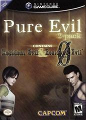 Pure Evil 2 Pack - Gamecube