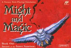 Might and Magic - Famicom