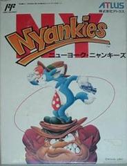 New York Nyankies - Famicom