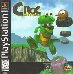 Croc - Playstation