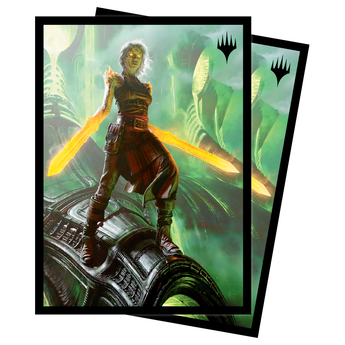 Ultra PRO: Standard 100ct Sleeves - Phyrexia All Will Be One (Nahiri, the Unforgiving)