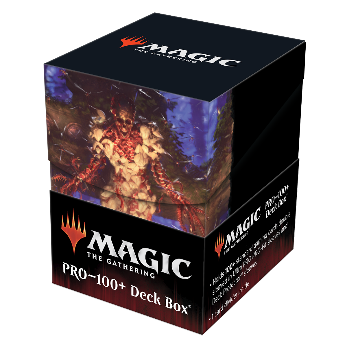 Ultra PRO: 100+ Deck Box - Modern Horizons 2 (Grist, the Hunger Tide)