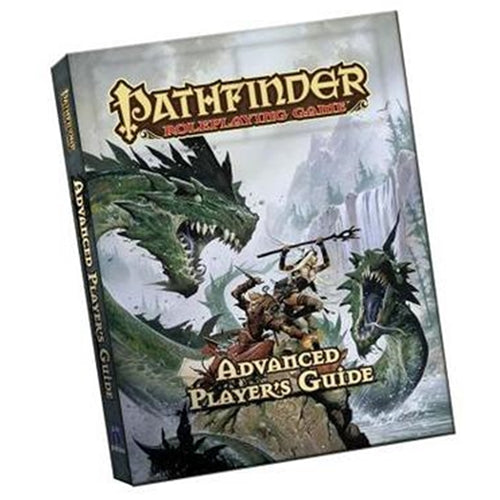 Pathfinder - Advanced Player's Guide