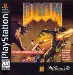 Doom [Black Label] - Playstation
