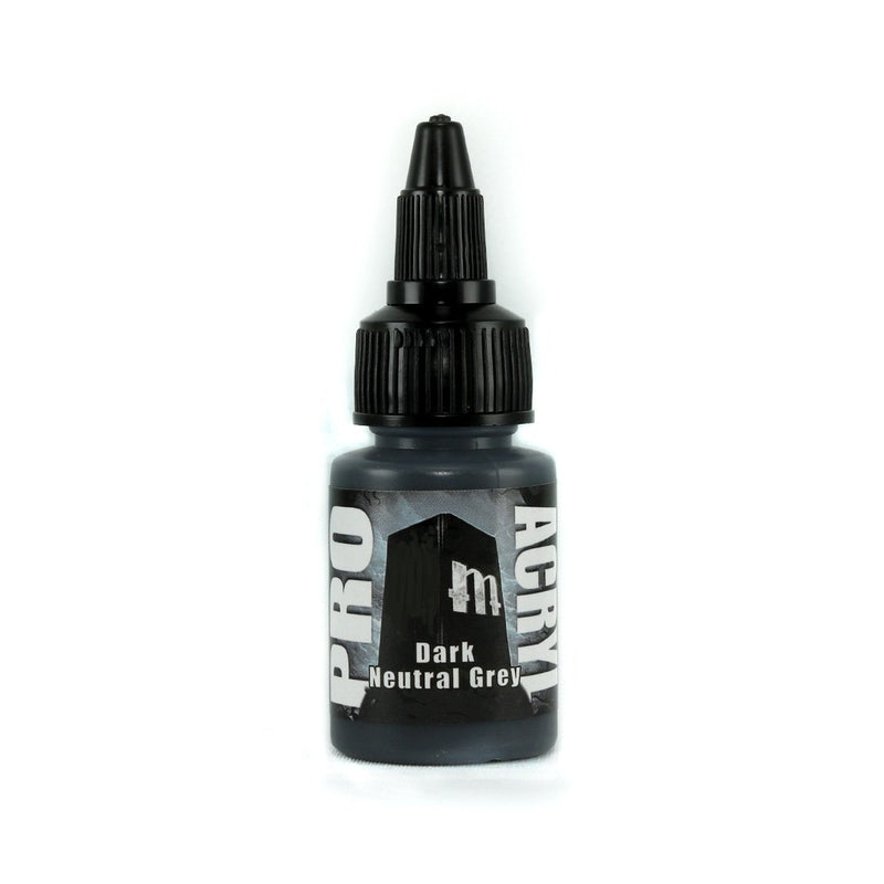Monument Pro Acryl - Dark Neutral Grey