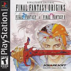 Final Fantasy Origins - Playstation