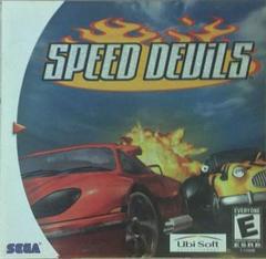 Speed Devils [Clean Cover] - Sega Dreamcast
