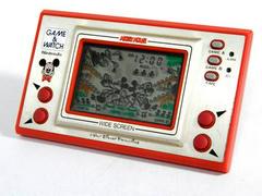 Mickey Mouse [MC-25] - Game & Watch