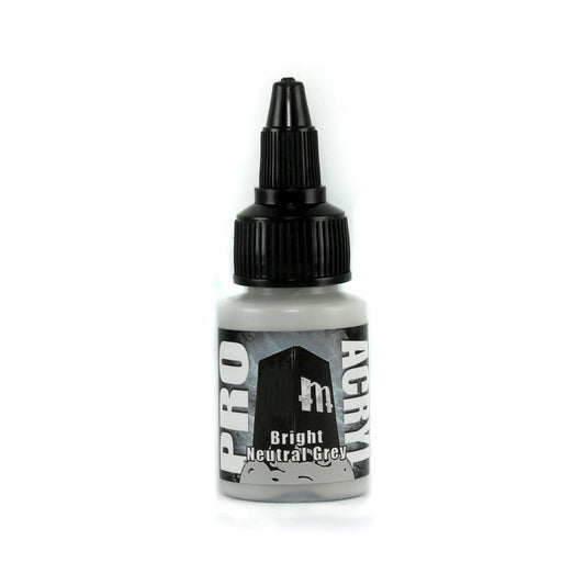 Monument Pro Acryl - Bright Neutral Grey