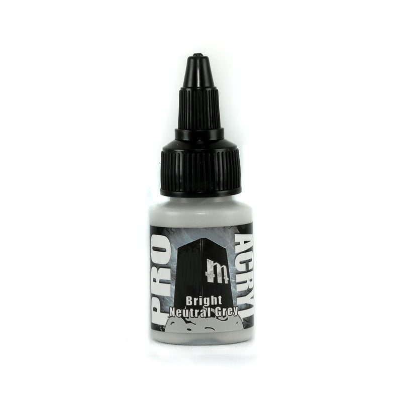 Monument Pro Acryl - Bright Neutral Grey