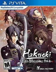 Hakuoki: Edo Blossoms - Playstation Vita