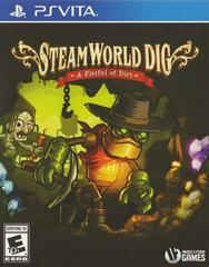 Steamworld Dig - Playstation Vita