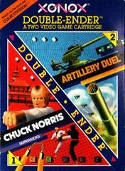 Artillery Duel & Chuck Norris Superkicks - Colecovision