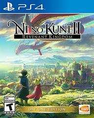 Ni no Kuni II Revenant Kingdom - Playstation 4
