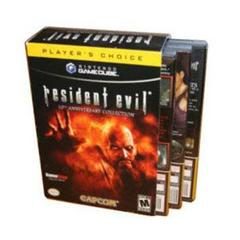 Resident Evil 10th Anniversary Collection - Gamecube