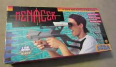 Menacer: 6-Game Cartridge [Gun Bundle] - Sega Genesis