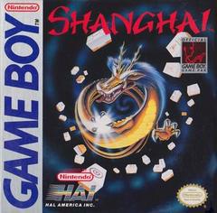 Shanghai - GameBoy
