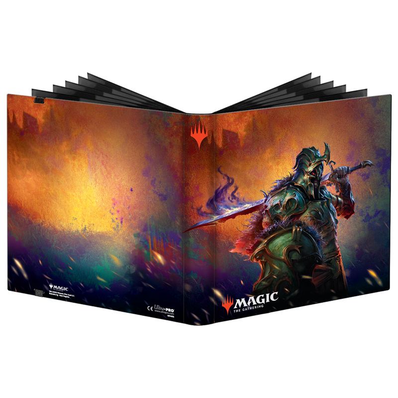 Ultra PRO: 12-Pocket PRO-Binder - Modern Horizons 2 (Dakkon Blackblade)