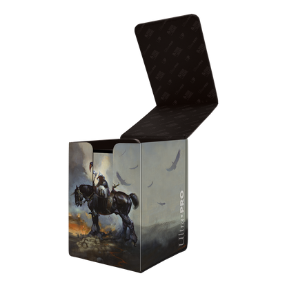 Ultra PRO: Alcove Flip Box - Death Dealer