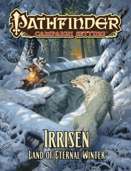 Pathfinder Campaign Setting - Irrisen, Land of Eternal Winter
