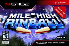 Mile High Pinball - N-Gage