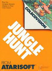 Jungle Hunt - Colecovision