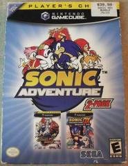 Sonic Adventure 2 Pack - Gamecube