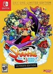 Shantae Half-Genie Hero Ultimate Edition [Day One] - Nintendo Switch