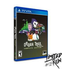 Organ Trail - Playstation Vita