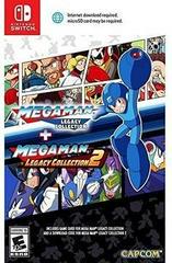 Mega Man Legacy Collection 1 + 2 - Nintendo Switch