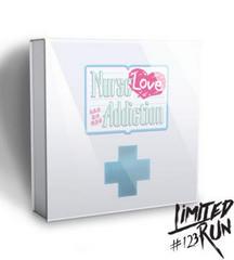 Nurse Love Addiction [MedKit Edition] - Playstation Vita