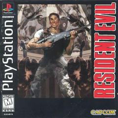 Resident Evil - Playstation