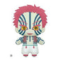 Demon Slayer Tomonui Series 4 Assorted Plush - Akaza