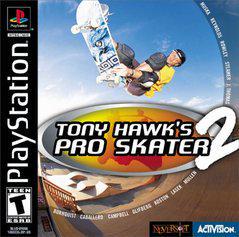 Tony Hawk 2 - Playstation