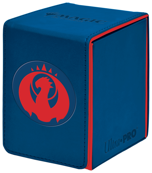 Ultra PRO: Alcove Flip Box - Izzet