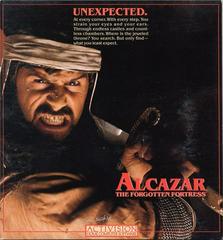 Alcazar the Forgotten Fortress - Colecovision