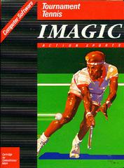 Tournament Tennis - Colecovision