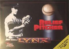 Relief Pitcher [Prototype] - Atari Lynx